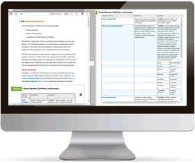 Online Procedure Coding Course Screen Capture